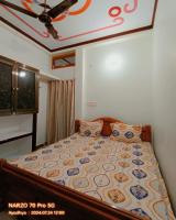 Family Room with Shared Bathroom