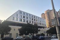 The Barracks Studio 518 - Inner City sanctuary - Bed and Breakfast Kaapstad