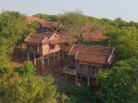 Garden View Lodge & Jungle Tour - B&B Phumĭ Pôy