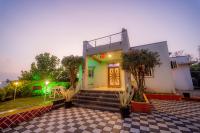Hill View Bungalow ,Mahabaleshwar , Private Swimming Pool - B&B