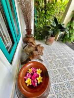 Frangipani garden villa - B&B Senggigi
