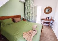 Doppelzimmer mit Balkon