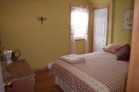 Zimmer mit Queensize-Bett