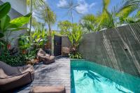 2BR Villa Prestige | Creekside Pool Villa | Shared Ice Bath, Hot Tub & Sauna