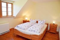 Apartment mit 2 Schlafzimmern und Terrasse