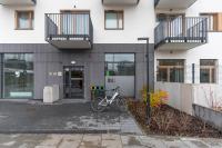 Kolejowa High Apartment - B&B Varsavia