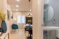 For You Rentals Estudio Oriente Diseño y confort en DELICIAS MADRID Temporal PDD2916 - Chambres d'hôtes Madrid