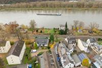 Modernes Studio Augusta am Rhein, vollausgestattet, ruhig und verkehrsgünstig gelegen - Chambres d'hôtes Coblence