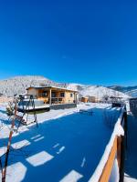 La Casuta din Ciocanesti Art - B&B Ciocănești