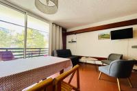 Cosy T2 with sunny terrace in Saint-Chaffrey - Chambres d’hôtes