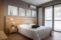 Doppel-/Zweibettzimmer mit Bad