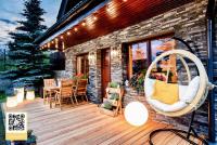 TATRYSTAY Cactus Luxury Villa High Tatras private Wellness - B&B Veľká Lomnica