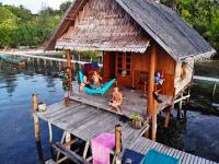Indos Dive Homestay-Raja Ampat - Chambres d’hôtes Besir
