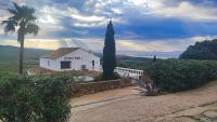Rural Tarifa Villa María - Ferienwohnung