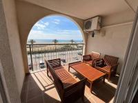 AwayDays Apartamento en la 4a planta vista mar - B&B