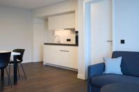 Appartamento con 2 Camere da Letto e Balcone