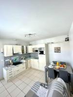 L'Hippocampe - Appartement 1 chambre au coeur du quartier Arago - Ferienwohnung