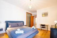 Apartment mit 1 Schlafzimmer