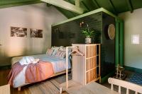 Deluxe Studio mit Doppelbett