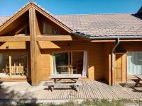 Chalet 4 pièces pour 8 pers., terrasse, animaux admis - FR-1-504-689 - Chambres d’hôtes