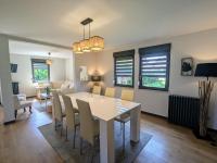 Gîte spacieux, confort moderne, jardin paisible - FR-1-589-695 - Chambres d'hôtes Saulcy-sur-Meurthe