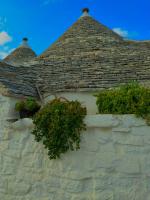 Trullo Galileo - Ferienwohnung Alberobello