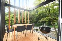 KOYYA - Japandi style luxury chalet - B&B Hakuba