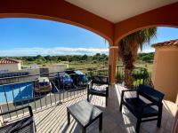 Appart T2 Golf St Thomas très fonctionnel Piscine Parking - B&B Béziers
