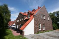 Ferienhäuser Greetsiel - Urlaub mit Haustier in Ostfriesland - B&B Greetsiel
