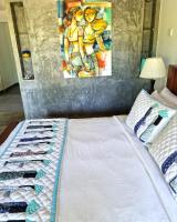 Ardeen Villa - superb 3 bedroom beachfront BB for 6, in Ranna- Tangalle- pick up, serviced, taxes included - Chambres d'hôtes Tangalle