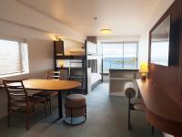 Bunkbed+Single Bed Room, No-pets Allowed, No Parking Lot