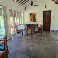 Ardeen Villa - superb 3 bedroom beachfront BB for 6, in Ranna- Tangalle- pick up, serviced, taxes included - Chambres d'hôtes Tangalle