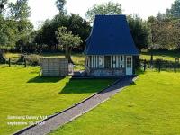 Paisible Cahute - B&B La Poterie-Mathieu