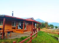Cabañas Hornopiren - Bed and Breakfast
