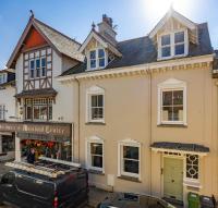 Blue Bliss - Sumptuous, Period Apartment - B&B