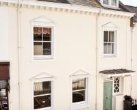 Garden View - Characterful bijou Dartmoor Apartment - B&B Chagford