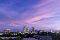 Sunsets & City Skyline Views With Pool - B&B Stuart Park