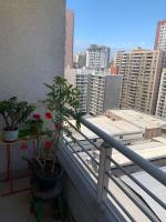 Departamento Céntrico y Cómodo en Santiago Centro - B&B Santiago del Cile