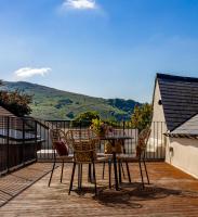 Meldon View - Period Apartment & Roof Terrace - B&B Chagford