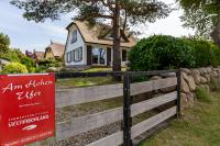Haus am Hohen Ufer 01 - Ferienwohnung Ostseebad Ahrenshoop