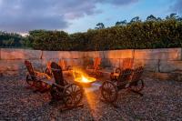 Luxury Hunter Valley Acreage - Heated SwimSpa - Mountain Views - Pool Table - Fire Pitt - Ferienwohnung Millfield