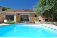Aillan Hervé Maison avec piscine privée - Bed and Breakfast Saint-Maurice-sur-Eygues