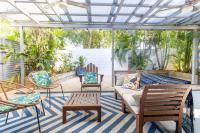 Tropical Garden Villa 5 mins from City Centre - B&B Parap