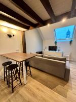 Le Petit Jardin, proche gare, hyper centre - Ferienwohnung Cambrai
