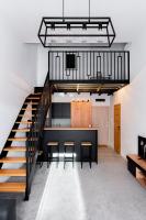 Modern apartment with sauna - Chambres d’hôtes Varsovie