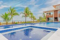 IT91 Maravilhoso apartamento pé na areia - Itacimirim - Chambres d’hôtes