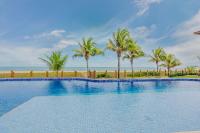 IT91 Maravilhoso apartamento pé na areia - Itacimirim - Chambres d'hôtes Camaçari