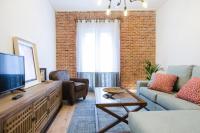 Bright Cozy 2BD 2BTH with Balcony - Chueca - Ferienwohnung Madrid