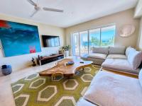Apartment with 2BR and ocean view in Punta Palmera - Ferienwohnung