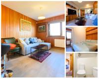 Comodo Apartamento Esquia y Relájate en La Pinilla - B&B La Pinilla